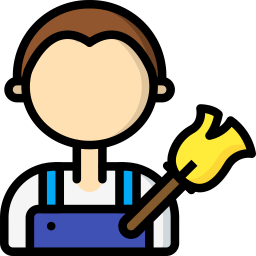 Cleaner icon