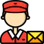 Postman Ikona 64x64