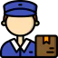 Courier icon 64x64