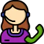Telemarketer icon 64x64