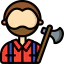 Lumberjack icon 64x64