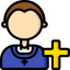 Priest icon 64x64