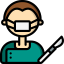 Surgeon icon 64x64