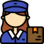 Courier icon 64x64