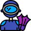 Diver icon 64x64
