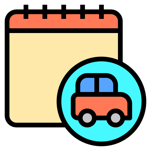 Timetable icon