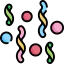 Confetti icon 64x64
