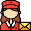 Postwoman icon 64x64