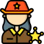 Sheriff icon 64x64