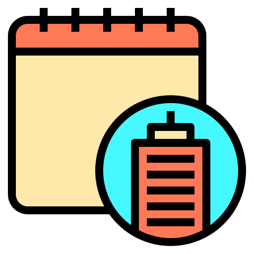 Booking icon