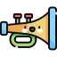 Trumpet icon 64x64