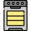 Oven icon 64x64