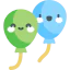 Balloons icon 64x64
