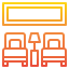 Bed icon 64x64