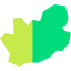South africa icon 64x64