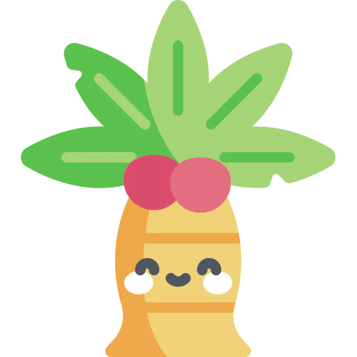 Palm tree icon