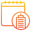 Booking icon 64x64