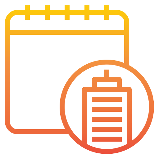 Booking icon