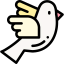 Dove icon 64x64