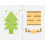 Christmas card icon 64x64