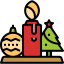 Candle icon 64x64