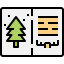 Christmas card icon 64x64