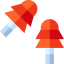 Ear plug icon 64x64