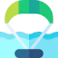 Kitesurf icon 64x64