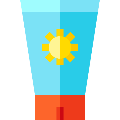Sunscreen icon