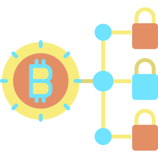 Blockchain icon