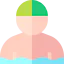 Swimmer icon 64x64