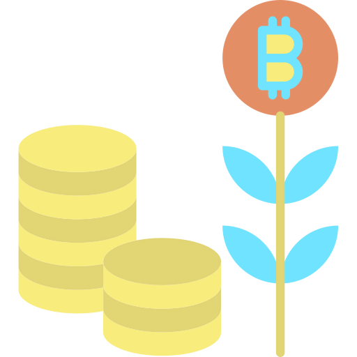 Cryptocurrency icon