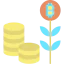 Cryptocurrency icon 64x64