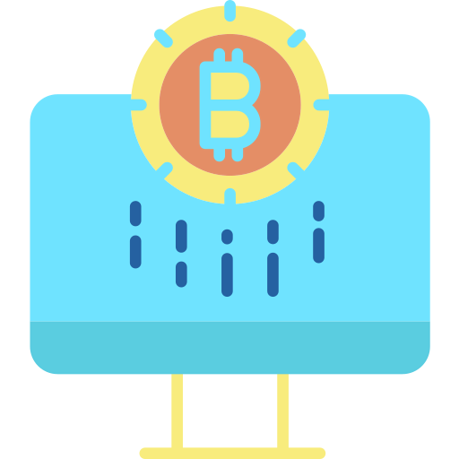 Bitcoin icon