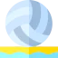 Beach volleyball アイコン 64x64