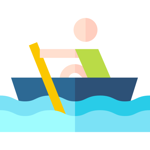 Rowing icon