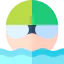 Swimmer icon 64x64