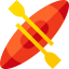 Canoeing icon 64x64