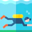 Diving icon 64x64
