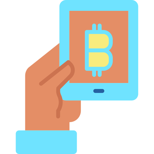 Bitcoin icon