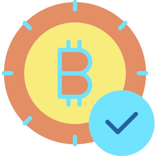 Bitcoin icon