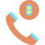 Bitcoin ícono 64x64