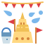 Songkran icon 64x64