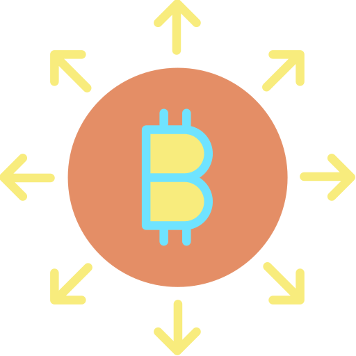 Bitcoin icon