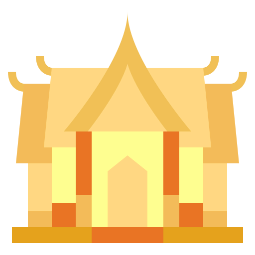 Temple icon