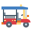 Tuk tuk icon 64x64