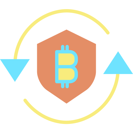 Cryptocurrency icon