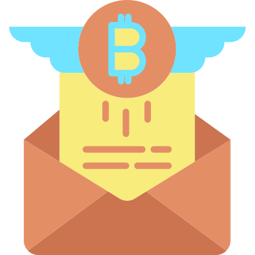 Bitcoin icon