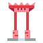 Giant swing Symbol 64x64