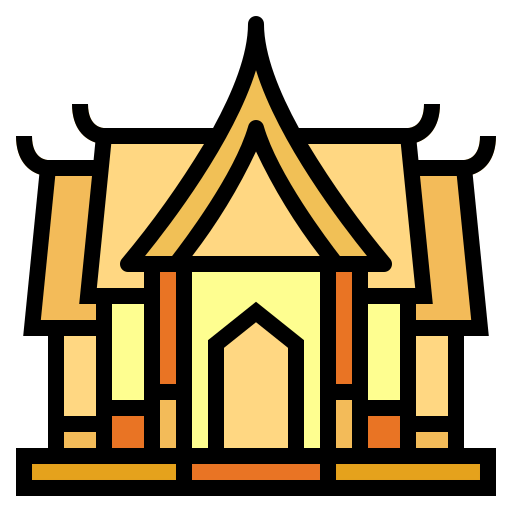 Temple icon